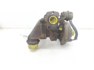 Turbodmychadlo Турбина 9645247080 Peugeot 307