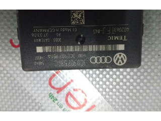 Блок управления двигателя 3C0953549A   Volkswagen PASSAT