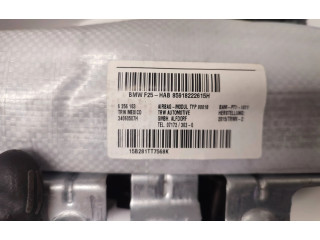Боковая подушка безопасности 9182226, 72129182226   BMW X3 F25