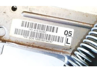 Рулевая рейка 1k1419502bc, 1k1419503bc Skoda Yeti (5L) 2009 - 2017 года