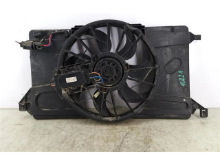 Электрический вентилятор радиаторов Mazda 3