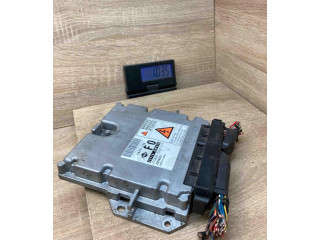 Řídící jednotka 23710AW43A, 2758003163 Nissan X-Trail T30 2001