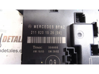 Блок управления дверью