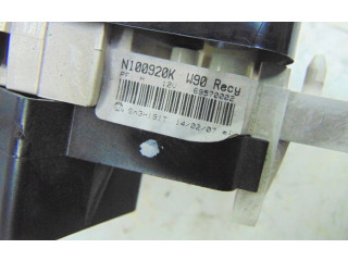 Блок управления климат-контролем N100920K   Dacia Logan I