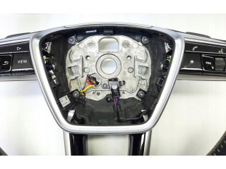 Руль Audi A6 S6 C8 4K  2018 -  года 4N0880201J, 4K0419091C      