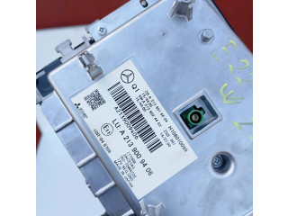 Дисплей    A2139009406, A2139024403   Mercedes-Benz E W213