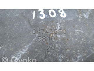 Řídící jednotka 04745860, 584011 Chrysler Voyager 2002