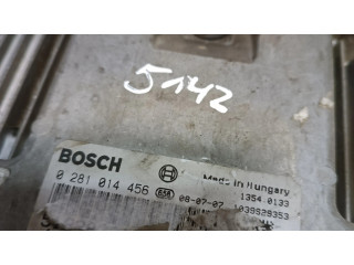 Řídící jednotka 51828291, 0281014456   Lancia Delta 2008