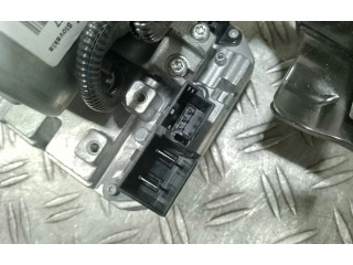 рейка Колонка рулевая Skoda Citigo 2011 - 2020 года