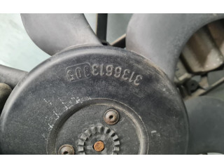 Вентилятор радиатора     3M5H8C607RH, 0130307072    Volvo C30 