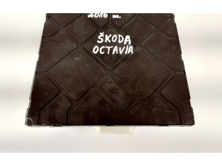 Блок комфорта 5Q0937084CL   Skoda Octavia Mk3 (5E)   