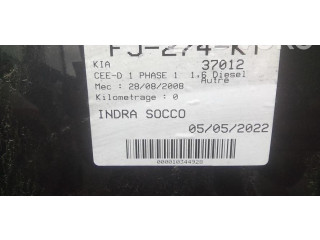 Блок управления климат-контролем 972501H602EQ KIA Ceed