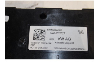 Блок управления климат-контролем 5WA907007P   Audi A3 8Y