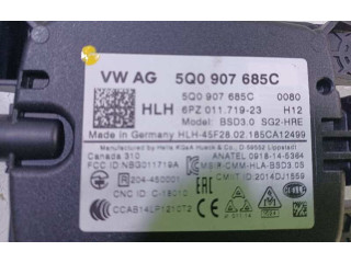 Блок управления 5Q0907685C, 6PZ01171923 Skoda Karoq