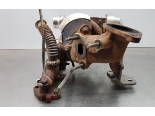 Turbodmychadlo Турбина 54399700087, 889697H82728404 Renault Grand Modus K9K N8