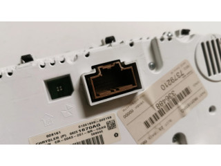 Přístrojová deska Dodge Durango 2016 68251670AG