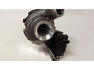 Turbodmychadlo Турбина 781018902, 7673780009 BMW 3 E90 E91 2.0 n47d20c