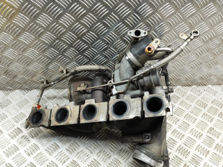 Turbodmychadlo Турбина 07K133359D, 07K145701C Audi Q3 8U 2.5 CTSA