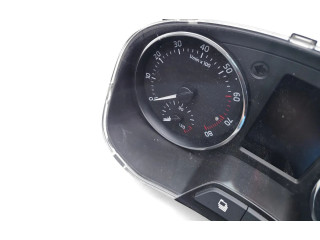 Панель приборов 5JA920940D Skoda Rapid (NH)