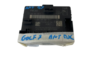 Блок комфорта 5Q0959592F, 5Q0959592F Volkswagen Golf VII