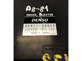 Блок управления 8987130050, 1310001671 Lexus IS III XE30