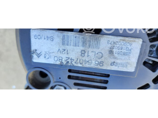 Генератор 9664074280   Peugeot 5008      