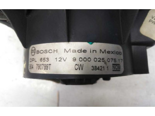 Вентилятор печки    900002507517, E3-B6-21-2   Jeep Cherokee III KJ