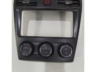 Блок управления климат-контролем 72311SG040 Subaru Forester SJ