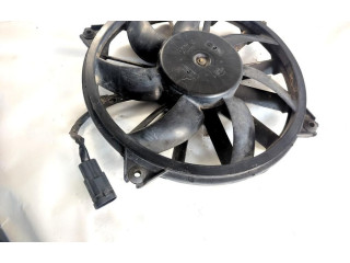 Вентилятор радиатора 1253K4 Citroen Berlingo