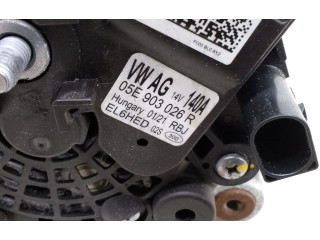 Генератор 05E903026R Volkswagen Golf VIII