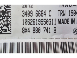 Боковая подушка безопасности 8X4880741B, 34096684C Audi A1