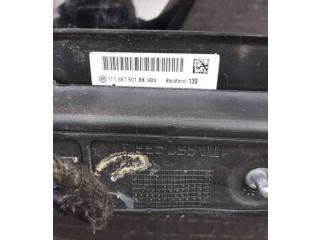 Зеркало электрическое Volkswagen Touran II 2010 - 2016 года