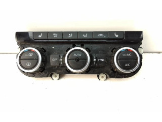 Блок управления климат-контролем 5HB011257-51 Volkswagen Touran II