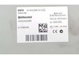 Комплект блоков управления 8518479, DDE851847901 BMW 5 F10 F11