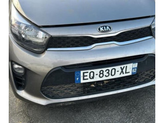 Вентилятор радиатора KIA Picanto
