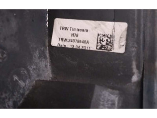 Руль Dacia Duster  2010 - 2017 года 34079648A, SINAIRBAG      