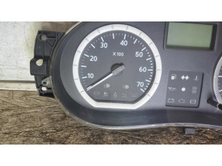 Панель приборов P8200650539   Dacia Logan I       