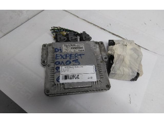 Блок управления двигателя 1940K3, 1940K3   Peugeot Expert