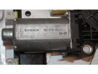 Комплект электрического механизма для подъема окна Volvo V70 2005 - 2008 года