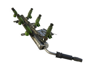 Vstřikovací lišta Chrysler Voyager pro benzínový motor 3.3