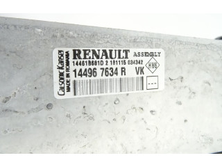 Интеркулер  144967634R   Dacia Sandero 