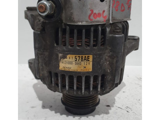 Генератор Jeep Cherokee III KJ