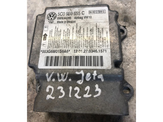 Блок подушек безопасности 5c0959655c Volkswagen Jetta VI