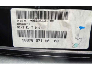 Панель приборов 9637657180 Citroen Xantia