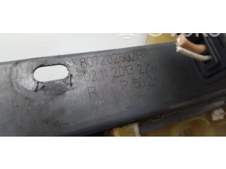 Электрический механизм для подъема окна без двигателя 807202602R, 807202602R Renault Clio IV