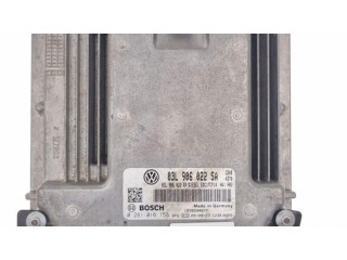 Řídící jednotka 03L906022SA, 03L906022RP Volkswagen Tiguan 2009
