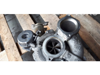 Turbodmychadlo Турбина 06M145689J   Audi A4 S4 B9 8W   CWGD