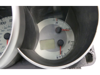 Přístrojová deska Mazda 3 I 2007 BP4K55430