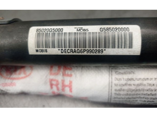 Подушка безопасности двери 85020G5000, G585020000MOBIS KIA Niro