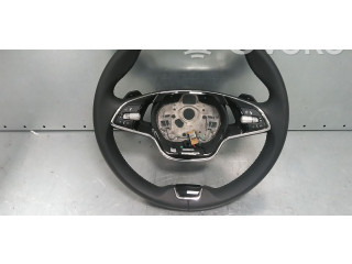 Руль Skoda Octavia Mk4 2019 - года 5E3419093B